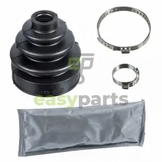 MAZDA пильник к-кт ШРКШ наружн.626 92- 22*81*97 BLUE PRINT ADM58112