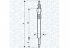 Свічка розжарювання VW LT MKII 2.8 [062900050304] MAGNETI MARELLI UC42A (фото 1)