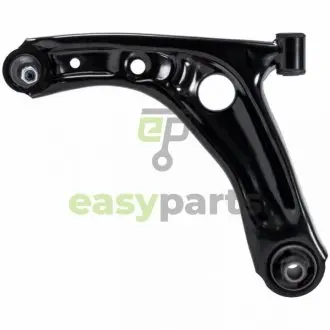 TOYOTA важіль передн.лівий Aygo, CITROEN C1 05- BLUE PRINT ADT386170