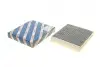 Фільтр салону Renault Megane/Scenic 96-01 (вугільний) BOSCH 1987432469 (фото 1)