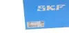 Підшипник маточини (передньої) Chevrolet Cruze/Orlando/Opel Astra/Zafira 1.3-2.0 CDTI 09- SKF VKBA 6715 (фото 4)