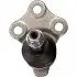 Опора кульова (передня/знизу) Dacia Duster/Renault Duster 1.2-2.0 10- FEBI BILSTEIN 40808 (фото 3)