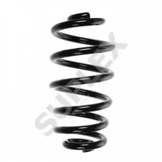VW пружина задня L=285mm Audi A4 (B6/B7),Seat Exeo SUPLEX 03189