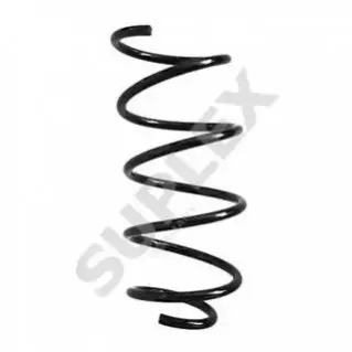 BMW Пружина передня L=338mm 3 E90,E91/E92 (D3,D4) SUPLEX 06370