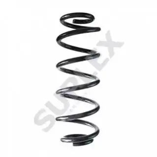 Фото fiat пружина задня l=314mm sedici,suzuki sx-4 06- SUPLEX 09162 FIAT пружина задня L=314mm Sedici,Suzuki SX-4 06- SUPLEX 09162