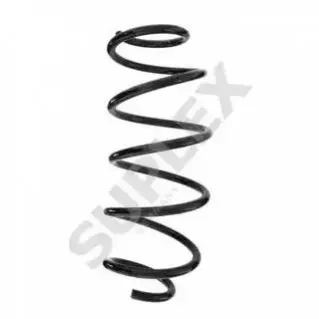 Фото ford пружина передня l=364mm mondeoturnier iii 00- SUPLEX 10286 FORD пружина передня L=364mm MondeoTurnier III 00- SUPLEX 10286