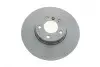 Диск гальмівний (передній) BMW X5 (E70/F15) 07-/X6 (F16/F86) 10- (332x30) (з покриттям) (вентил.) Delphi BG9061 (фото 1)