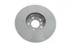 Диск гальмівний (передній) BMW X5 (E70/F15) 07-/X6 (F16/F86) 10- (332x30) (з покриттям) (вентил.) Delphi BG9061 (фото 3)