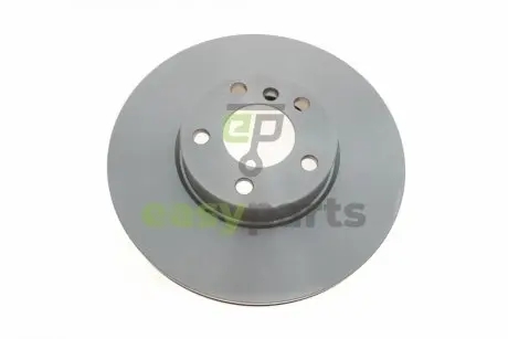 Диск гальмівний (передній) BMW X5 (E70/F15) 07-/X6 (F16/F86) 10- (332x30) (з покриттям) (вентил.) Delphi BG9061
