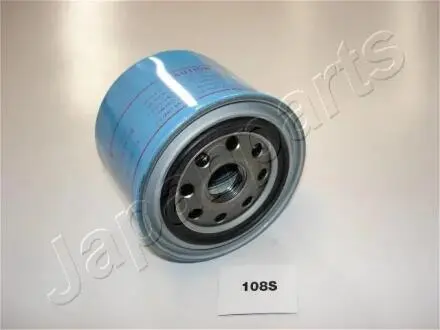 NISSAN Фильтр масляный Micra 1,0/1,2 -92 SUZUKI JAPANPARTS FO-108S