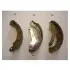 Комплект гальмівних колодок JAPANPARTS GF-500AF (фото 1)