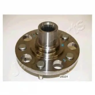 HYUNDAI підшипник задньої маточини 4WD Tucson 04- JAPANPARTS KK-20321