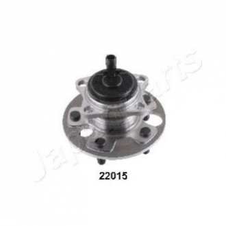 TOYOTA підшипник маточини Auris 07-, Corolla 07- JAPANPARTS KK-22015