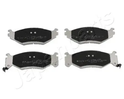 Гальмівні колодки передн. CHRYSLER Voyager 90 -99 JAPANPARTS PA-060AF