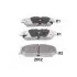 Фото 1 - toyota колодки гальм. передні camry 2,5-3,5 11- JAPANPARTS PA-2012AF TOYOTA колодки гальм. передні Camry 2,5-3,5 11- JAPANPARTS PA-2012AF (фото 1)