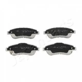 Фото honda гальмівні колодки передн. cr-v iii,iv 07- JAPANPARTS PA-405AF HONDA гальмівні колодки передн. CR-V III,IV 07- JAPANPARTS PA-405AF