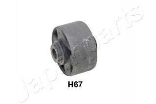 HYUNDAI С / блок переднього важеля круглий H-1 08- JAPANPARTS RU-H67