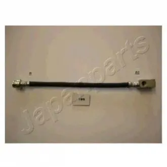 NISSAN гальм.шланг задн.Vanette Cargo 95-,Serena JAPANPARTS TF-192