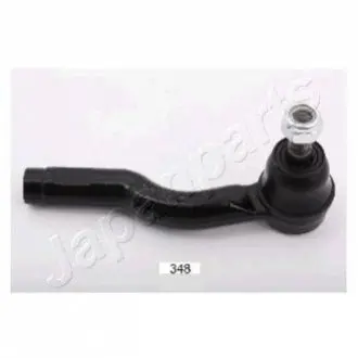 MAZDA наконечник рульової тяги MAZDA 6 02- лів. JAPANPARTS TI-348L