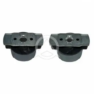 Сайлентблок задньої балки Laguna III 07- (к-кт 2шт.) SIDEM 805308 KIT