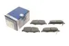 Колодки гальмівні (задні) Jeep Cherokee 08-/Compass 06-/Wrangler 07-/Dodge Nitro 06-12 BOSCH 0986494706 (фото 1)