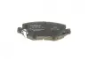 Колодки гальмівні (задні) Jeep Cherokee 08-/Compass 06-/Wrangler 07-/Dodge Nitro 06-12 BOSCH 0986494706 (фото 4)