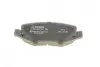 Колодки гальмівні (задні) Jeep Cherokee 08-/Compass 06-/Wrangler 07-/Dodge Nitro 06-12 BOSCH 0986494706 (фото 7)