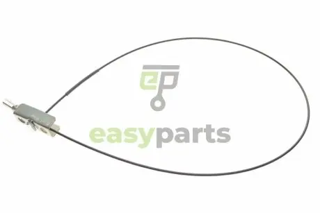 Трос ручника (центральний) Opel Vivaro 01-14 (L=1245mm) BOSCH 1987482633