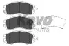 SUBARU гальмівні колодки передн. Impreza,Legacy KAVO PARTS KBP-8010 (фото 1)