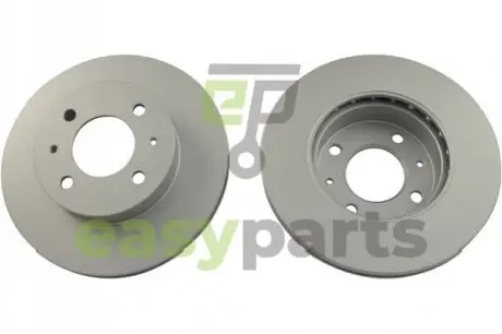 HYUNDAI Диск тормозной передний Accent I,II 95- KAVO PARTS BR-3222-C