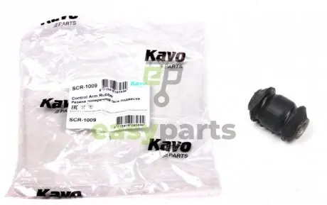 Сайлентблок важеля (переднього/спереду) Chevrolet Aveo 1.2/1.4 06- KAVO PARTS SCR-1009