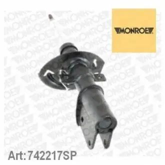 Фото 1 - renault амортизатор oespectrum передн.espace iv 02- MONROE 742217SP RENAULT Амортизатор OESpectrum передн.Espace IV 02- MONROE 742217SP (фото 1)