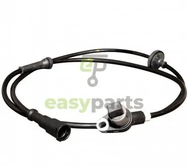 VW датчик ABS задн.Golf,Jetta,Passat,SEAT Toledo JP GROUP 1197103100