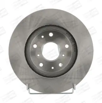 SUZUKI диск гальмівний передн. SX4,Fiat Sedici 06- CHAMPION 562534CH