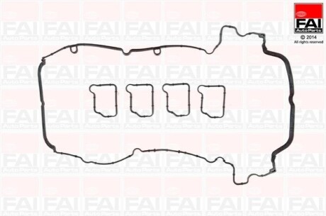 К-кт прокладок клап.кр. DB W203/211 1.8-2.3 03- FAI RC1465S