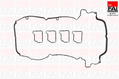 К-кт прокладок клап.кр. DB W203/211 1.8-2.3 03- FAI RC1465S