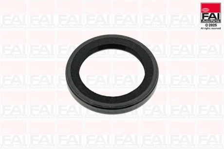 Сальник к/вала перед. Renault 5, 9/Clio/Megane/Kangoo 1.6/D (F8M, K7M, K4M) 83- FAI OS014