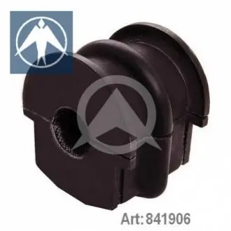 NISSAN втулка стабілізатора задн.d=17mm Teana II 08- SIDEM 841906