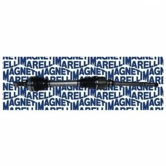 CITROEN піввісь прав. Berlingo 1,1-1,4 96- MAGNETI MARELLI TDS0040
