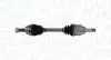 Піввісь MAGNETI MARELLI TDS0047 (фото 1)