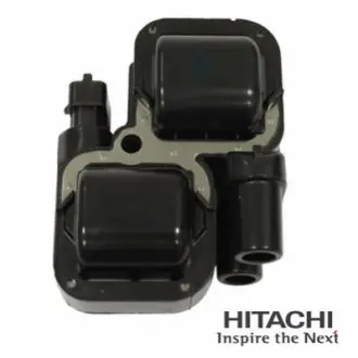 Котушка запалювання MB Vito (W639) 3.2/3.7 03- (M112) HITACHI (HÜCO) 2508709
