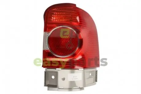 VW ліхтар задн.прав (з лампами P21/5W P21W Sharan 97- HELLA 2VA 964 957-021