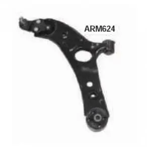HYUNDAI важіль передн.нижн.лів.Santa Fe 12- MAGNETI MARELLI ARM624