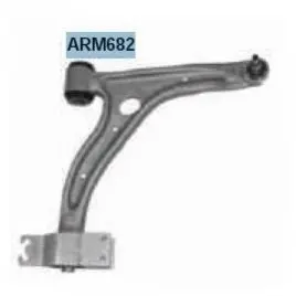 DB важіль передній нижній прав.W176/246 11- MAGNETI MARELLI ARM682
