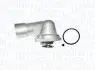 OPEL термостат 92&quot;C 2,5/3,0 V6 03/94- MAGNETI MARELLI TE0119 (фото 1)