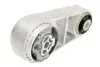 Подушка двигуна (задня) Ford Mondeo III 1.8-3.0/2.0-2.2 TDCI 00-07 (косточка) Delphi TEM177 (фото 1)