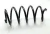 VW пружина передня Passat 05-,Skoda SuperB 08- JAPANPARTS ZC3516A (фото 1)