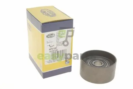 Ролик генератора Mazda 3/5/6 2.0 CD/MZR-CD 02-10 (натяжний) MAGNETI MARELLI 331316171281
