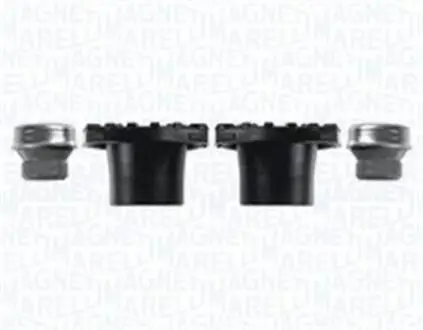 TOYOTA захист аморт. задн.к-кт Avensis 03- MAGNETI MARELLI 310116110179