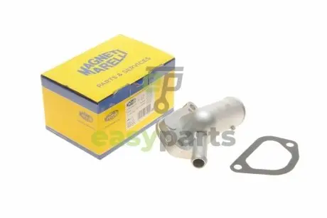 Термостат Fiat Tempra/Uno/Lancia Dedra 1.4i-2.0i -96 (87 °C) MAGNETI MARELLI 352317100420